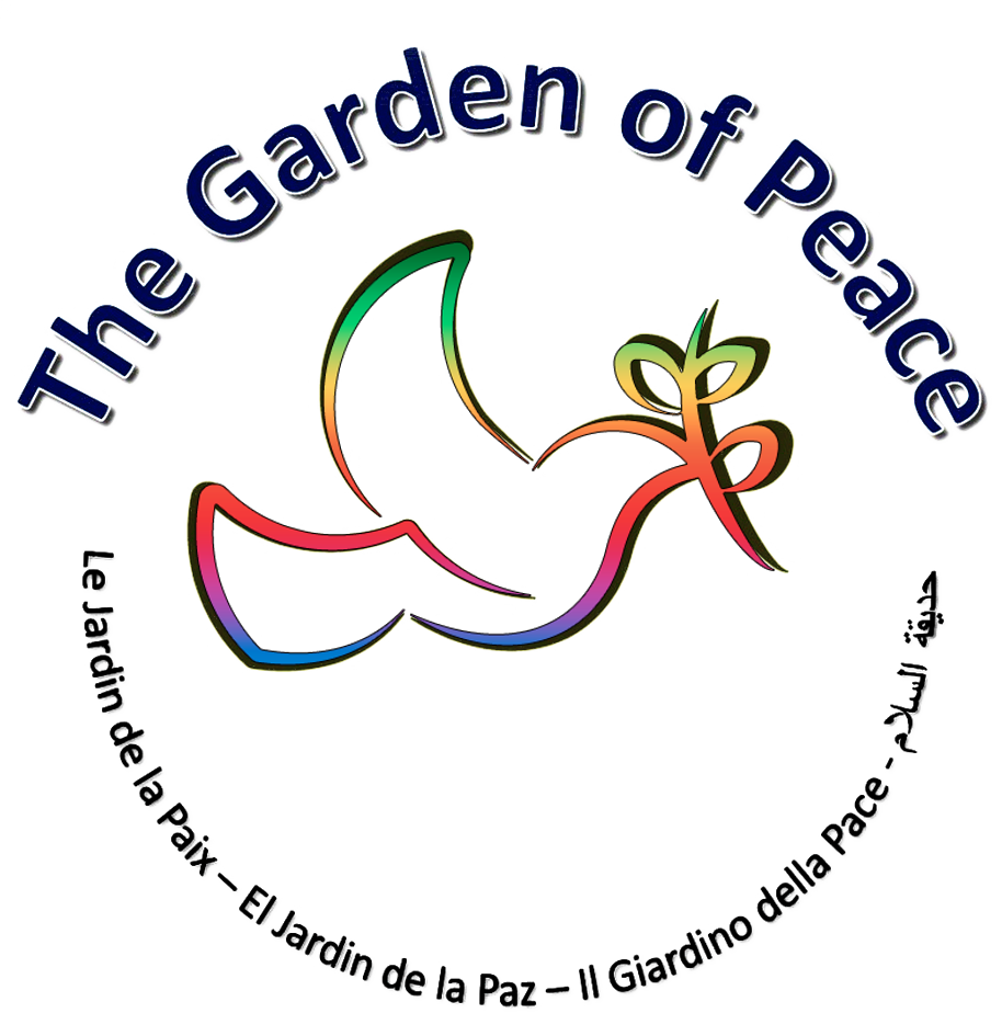 Logo Garden of Peace