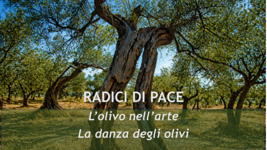Olivo nell’arte rappresentato in un paesaggio mediterraneo dipinto