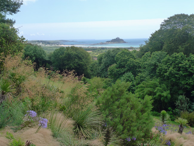 Giardino della Pace di Tremenheere
